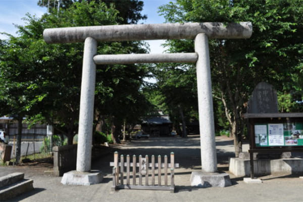 常陸大宮の裸祭り