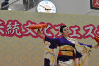 №15 伝統芸能の日本舞踊を次世代に。土浦日舞 子供体験教室