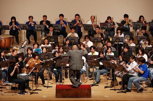 吹奏楽演奏会