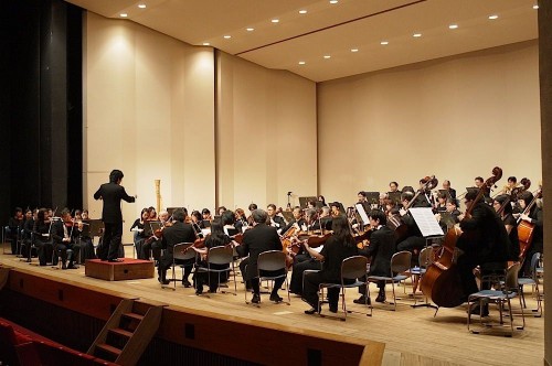 オーケストラ演奏会