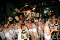 №2 関東三大裸祭り 常陸大宮の裸祭り