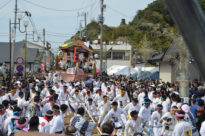 №9常陸大津の御船祭(おふねまつり)