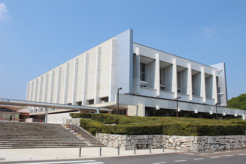 茨城県立県民文化センター